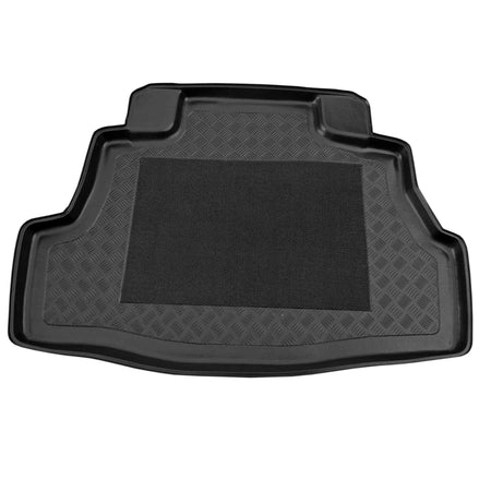 Tapis de coffre Nissan Almera, carrosserie sedán, fabrication 2000 - 2006 | 192336
