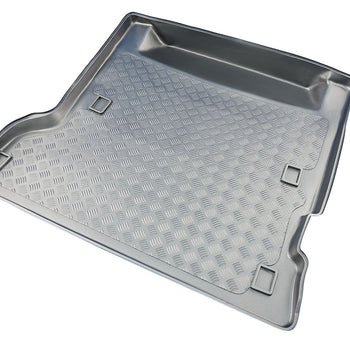 Tapis de coffre Nissan Patrol GR II Y61, carrosserie suv, fabrication 1998 - 2010 #1