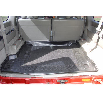 Tapis de coffre Nissan Patrol GR II Y61, carrosserie suv, fabrication 1998 - 2010 | 192340