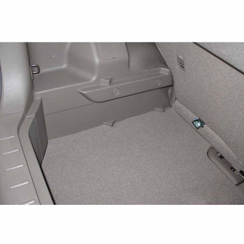 Tapis de coffre Nissan Note E11, carrosserie berline, fabrication 2006 - 09.2013, coffre inférieur | 192342