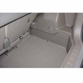 Tapis de coffre Nissan Note E11, carrosserie berline, fabrication 2006 - 09.2013, coffre inférieur | 192342