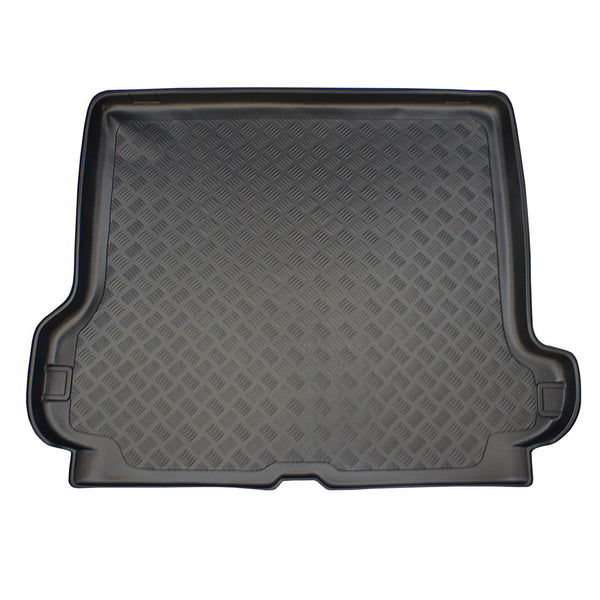 Tapis de coffre Opel Astra G, carrosserie break, fabrication 1998 - 2009 | 192348BSC