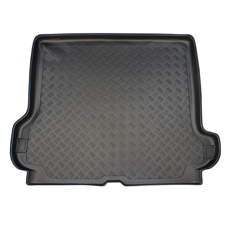 Tapis de coffre Opel Astra G, carrosserie break, fabrication 1998 - 2009 | 192348BSC