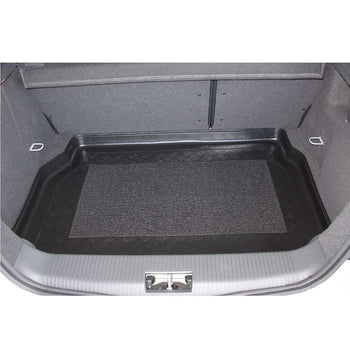 Tapis de coffre Opel Astra H, carrosserie berline, fabrication 2004 - 12.2014, coffre inférieur | 192364