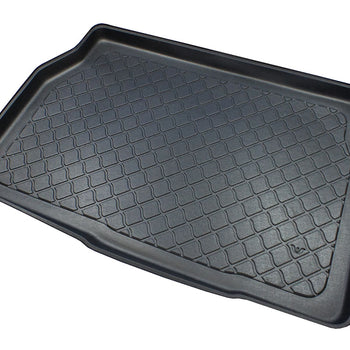 Tapis de coffre Opel Astra H, carrosserie berline, fabrication 2004 - 12.2014, coffre inférieur | 192364GRD