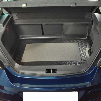 Tapis de coffre Opel Astra H, carrosserie berline, fabrication 2004 - 12.2014, coffre supérieur | 192366
