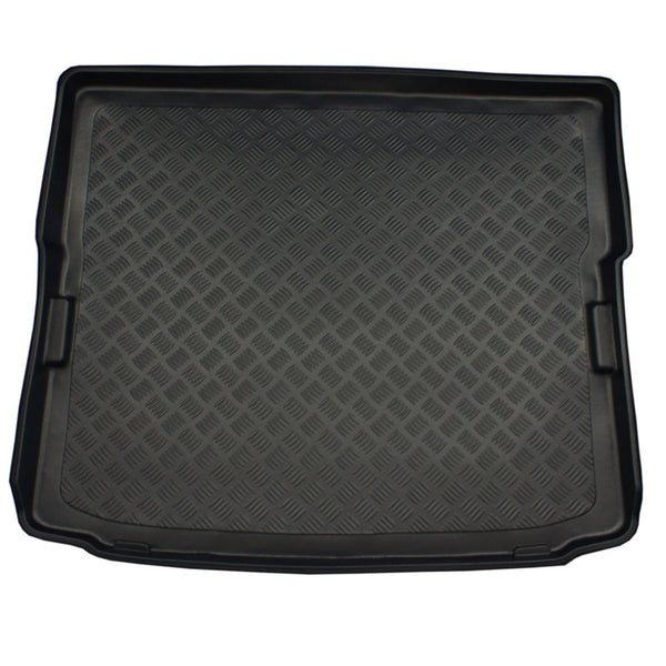 Tapis de coffre Opel Zafira B, carrosserie van, fabrication 05.2005 - 2014, 7 places, 3e rangée abaissée | 192368BSC