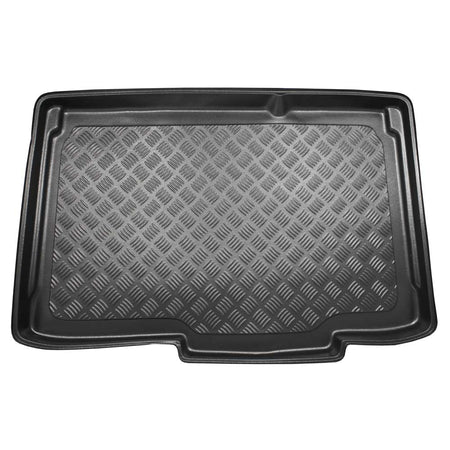 Tapis de coffre Opel Corsa D, carrosserie berline, fabrication 2006 - 11.2014, coffre inférieur | 192369BSC