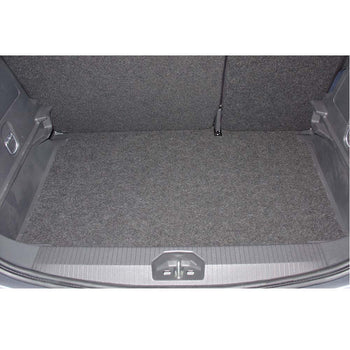 Tapis de coffre Opel Corsa E, carrosserie berline, fabrication 12.2014 - 05.2019, coffre inférieur | 192369BSC