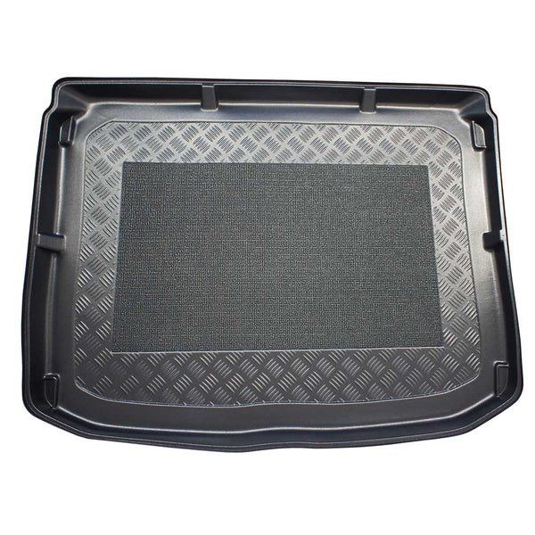 Tapis de coffre Peugeot 308 I, carrosserie berline, fabrication 05.2007 - 07.2013 | 192393