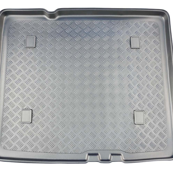 Tapis de coffre Renault Kangoo I, carrosserie van, fabrication 1998 - 2007 #1