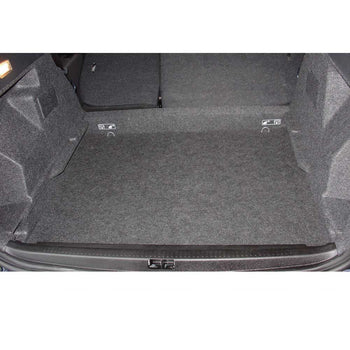 Tapis de coffre Renault Clio III, carrosserie break, fabrication 01.2008 - 02.2013, coffre inférieur | 192438