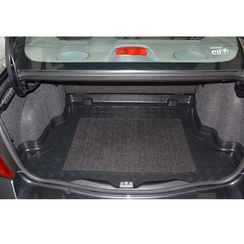 Tapis de coffre Renault Thalia I, carrosserie sedán, fabrication 2007 - 2008, plancher de coffre plat | 192441