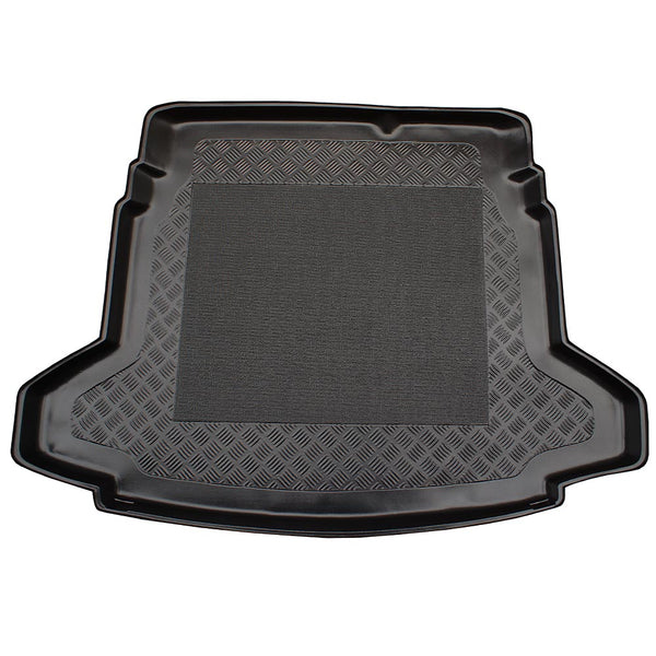 Tapis de coffre Saab 9-3 Sport, carrosserie sedán, fabrication 2002 - 05.2014, sans système audio dans le coffre | 192449