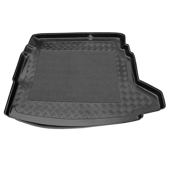 Tapis de coffre Saab 9-3 Sport, carrosserie sedán, fabrication 2002 - 05.2014, avec système de sonorisation | 192451