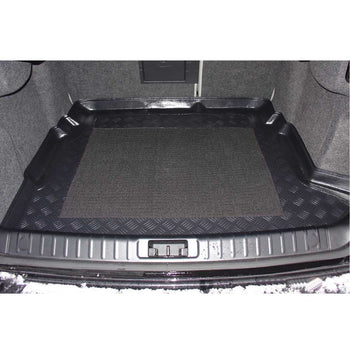 Tapis de coffre Saab 9-3 Sport, carrosserie sedán, fabrication 2002 - 05.2014, avec système de sonorisation | 192451