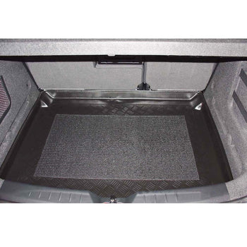 Tapis de coffre Seat Altea, carrosserie berline, fabrication 2004 - 08.2015, coffre inférieur | 192470