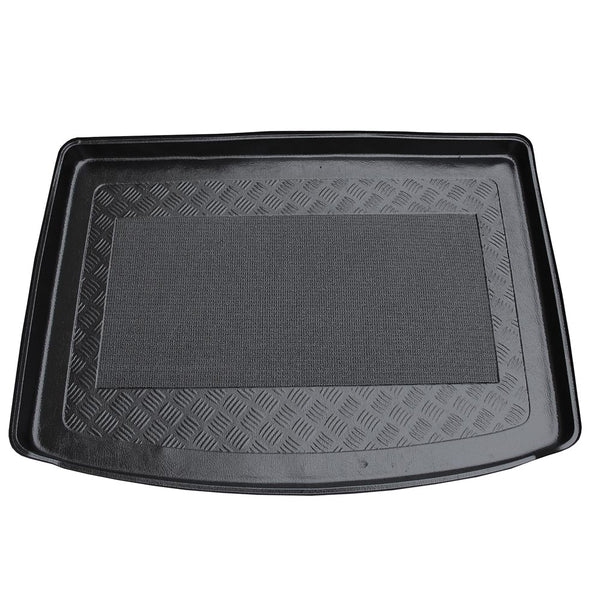 Tapis de coffre Seat Altea, carrosserie berline, fabrication 2004 - 08.2015, coffre supérieur | 192472
