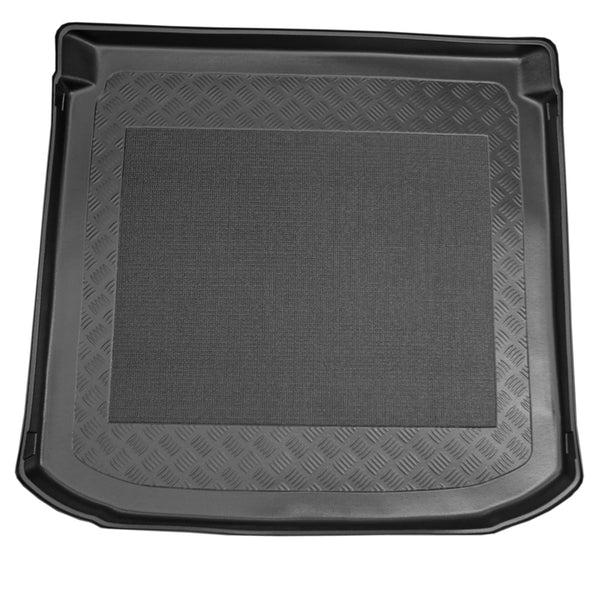 Tapis de coffre Seat Toledo III, carrosserie berline, fabrication 2004 - 2010, coffre inférieur | 192473