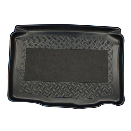 Tapis de coffre Seat Ibiza IV, carrosserie berline, fabrication 05.2008 - 05.2017 | 192478