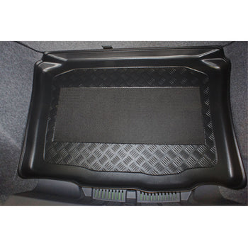 Tapis de coffre Seat Ibiza IV, carrosserie berline, fabrication 05.2008 - 05.2017 | 192478