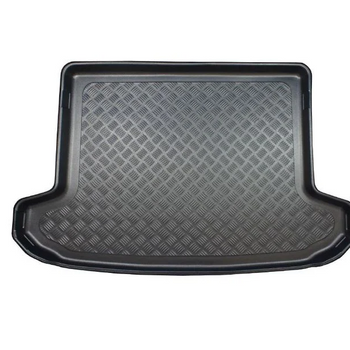Tapis de coffre Skoda Fabia I, carrosserie sedán, fabrication 2000 - 2007 | 192480BSC