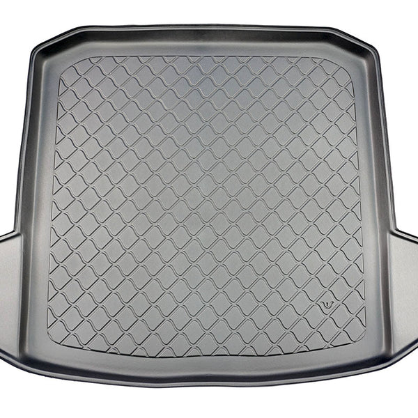 Tapis de coffre Skoda Fabia I, carrosserie sedán, fabrication 2000 - 2007 | 192480GRD