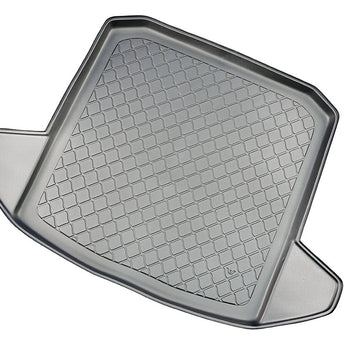 Tapis de coffre Skoda Fabia I, carrosserie sedán, fabrication 2000 - 2007 | 192480GRD