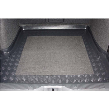 Tapis de coffre Skoda Octavia II, carrosserie berline, fabrication 03.2004 - 01.2013 | 192486