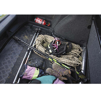 Tapis de coffre Skoda Octavia II, carrosserie berline, fabrication 03.2004 - 01.2013 | 192486