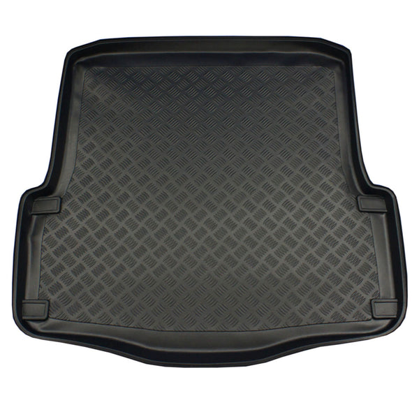 Tapis de coffre Skoda Octavia II, carrosserie break, fabrication 2004 - 04.2013, coffre inférieur | 192487BSC