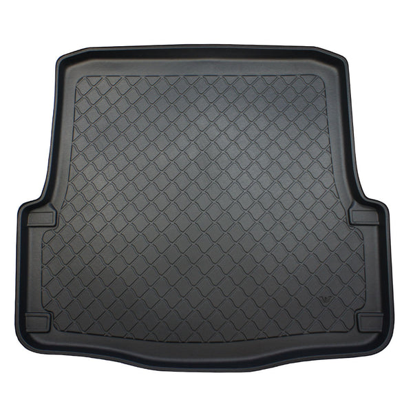 Tapis de coffre Skoda Octavia Scout 4x4, carrosserie break, fabrication 2004 - 04.2013, coffre inférieur | 192487GRD