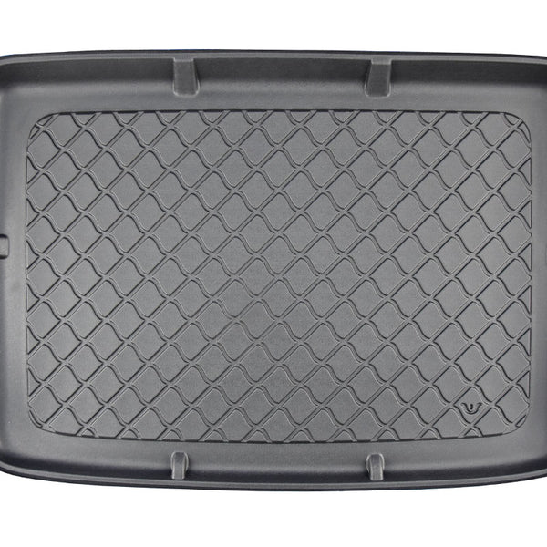 Tapis de coffre Skoda Yeti, carrosserie suv, fabrication 06.2009 - 11.2017, la roue complète- normal | 192492GRD