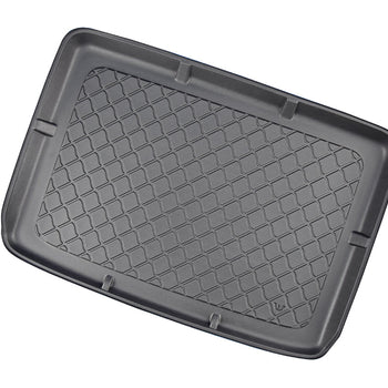 Tapis de coffre Skoda Yeti, carrosserie suv, fabrication 06.2009 - 11.2017, la roue complète- normal | 192492GRD