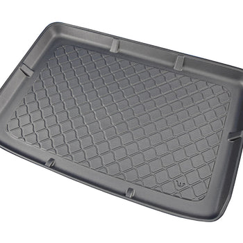 Tapis de coffre Skoda Yeti, carrosserie suv, fabrication 06.2009 - 11.2017, la roue complète- normal | 192492GRD