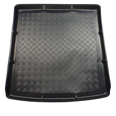 Tapis de coffre Skoda Octavia Scout 4x4, carrosserie break, fabrication 2004 - 04.2013, coffre supérieur | 192495BSC
