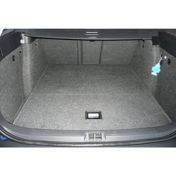 Tapis de coffre Skoda Octavia II, carrosserie break, fabrication 2004 - 04.2013, coffre supérieur | 192495BSC
