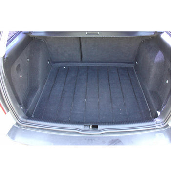 Tapis de coffre Volkswagen Bora I, carrosserie sedán, fabrication 1998 - 2005, coffre inférieur | 192543