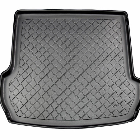 Tapis de coffre Volkswagen Golf 4, carrosserie break, fabrication 1998 - 05.2007, coffre supérieur | 192544GRD