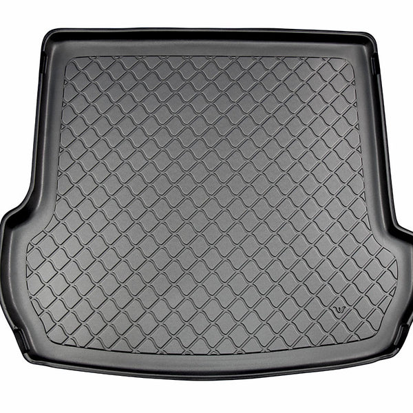 Tapis de coffre Volkswagen Golf 4, carrosserie break, fabrication 1998 - 05.2007, coffre supérieur | 192544GRD