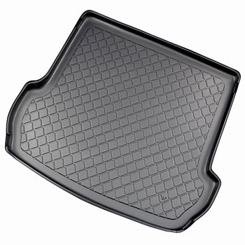 Tapis de coffre Volkswagen Golf 4, carrosserie break, fabrication 1998 - 05.2007, coffre supérieur | 192544GRD
