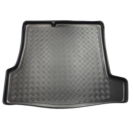Tapis de coffre Volkswagen Passat B5, carrosserie sedán, fabrication 10.1996 - 2005, avec cavité | 192545BSC