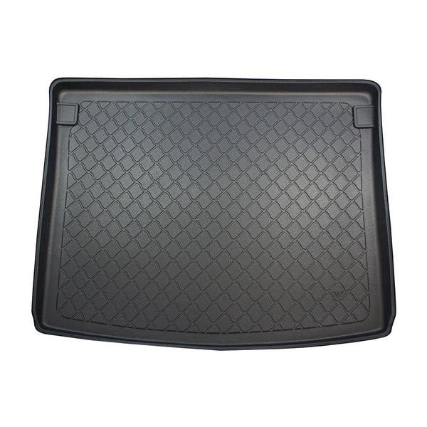 Tapis de coffre Volkswagen Caddy, carrosserie van, fabrication 2004 - 10.2020, 5 places | 192549GRD