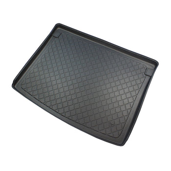 Tapis de coffre Volkswagen Caddy, carrosserie van, fabrication 2004 - 10.2020, 5 places, startline | 192549GRD