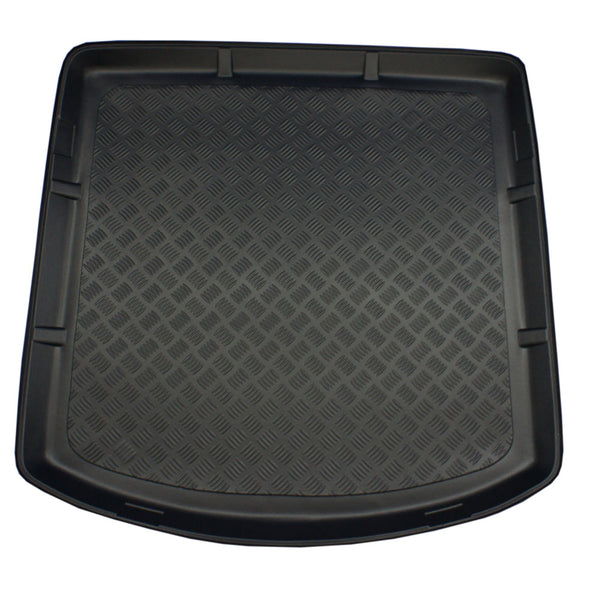 Tapis de coffre Volkswagen Touran I Facelift, carrosserie van, fabrication 09.2010 - 08.2015, 5 places | 192551BSC