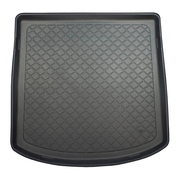 Tapis de coffre Volkswagen Touran I, carrosserie van, fabrication 03.2003 - 08.2010, 5 places | 192551GRD