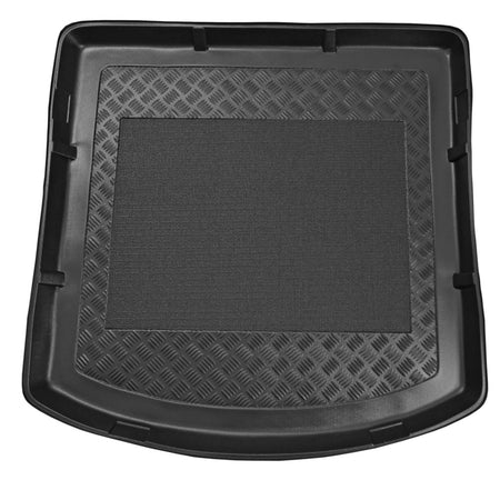 Tapis de coffre Volkswagen Touran I, carrosserie van, fabrication 03.2003 - 08.2010, 5 places | 192551