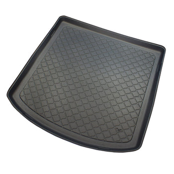 Tapis de coffre Volkswagen Touran I Facelift, carrosserie van, fabrication 09.2010 - 08.2015, 5 places | 192551GRD