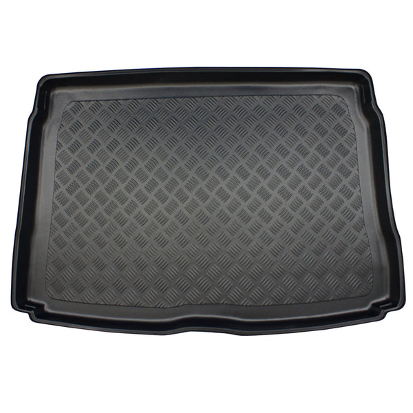 Tapis de coffre Volkswagen Golf 5, carrosserie berline, fabrication 10.2003 - 2008, la roue complète- normal | 192559BSC