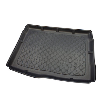 Tapis de coffre Volkswagen Golf 5, carrosserie berline, fabrication 10.2003 - 2008, la roue complète- normal / 4wd | 192559GRD
